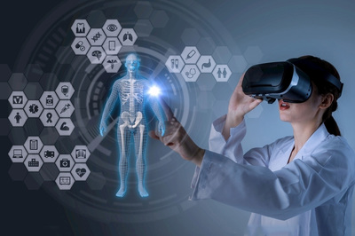 VR技术在医学领域的应用于挑战